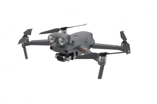 Квадрокоптер DJI Mavic 2 Enterprise Dual